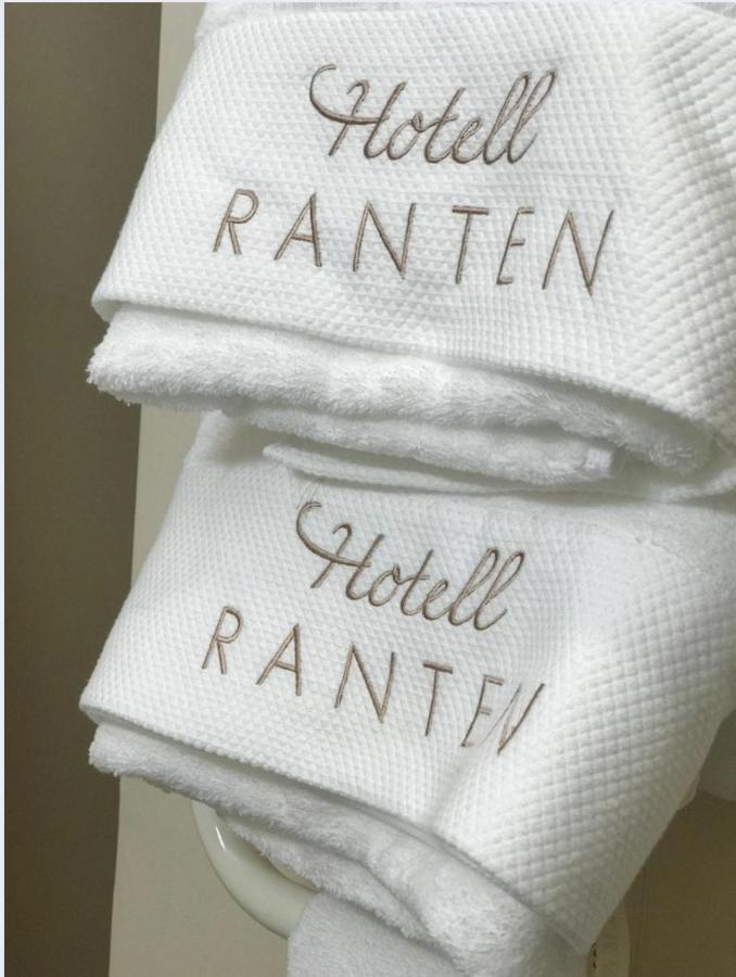 Hotell Ranten Falkoping Bagian luar foto