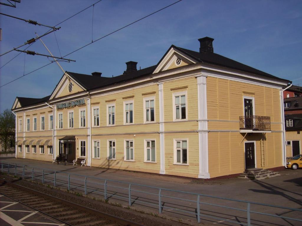 Hotell Ranten Falkoping Bagian luar foto