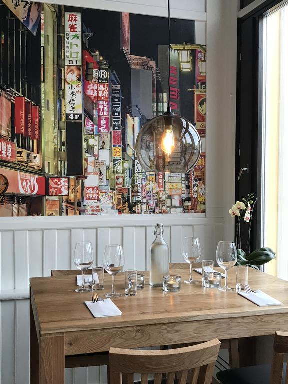 Hotell Ranten Falkoping Bagian luar foto