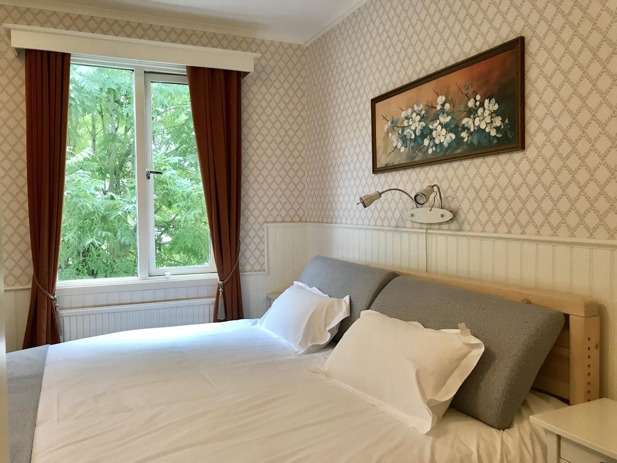 Hotell Ranten Falkoping Bagian luar foto